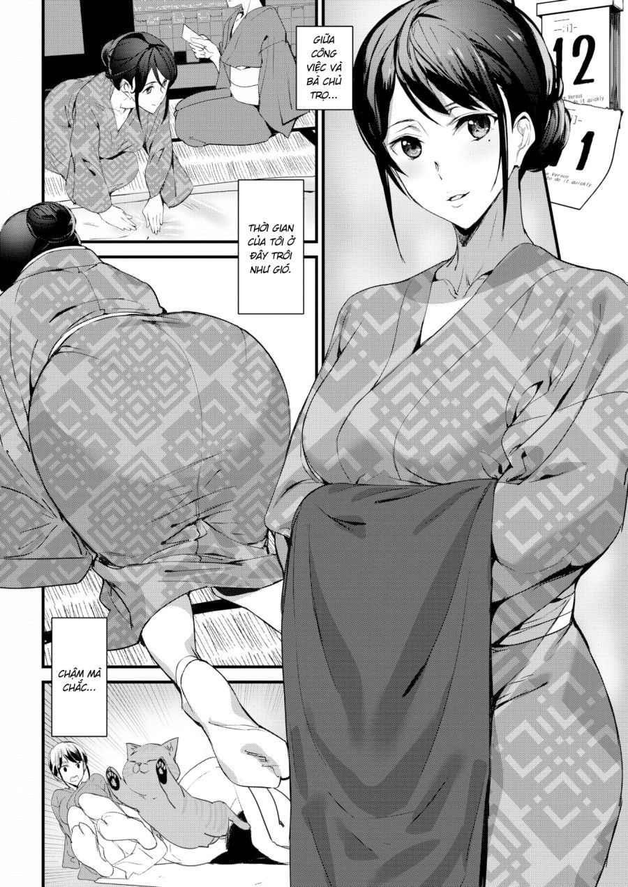 Bà Chủ Suối Nước Nóng Chương 0 page 14 - Giả Dược