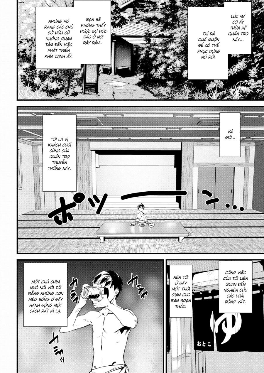 Bà Chủ Suối Nước Nóng Chương 0 page 6 - Giả Dược