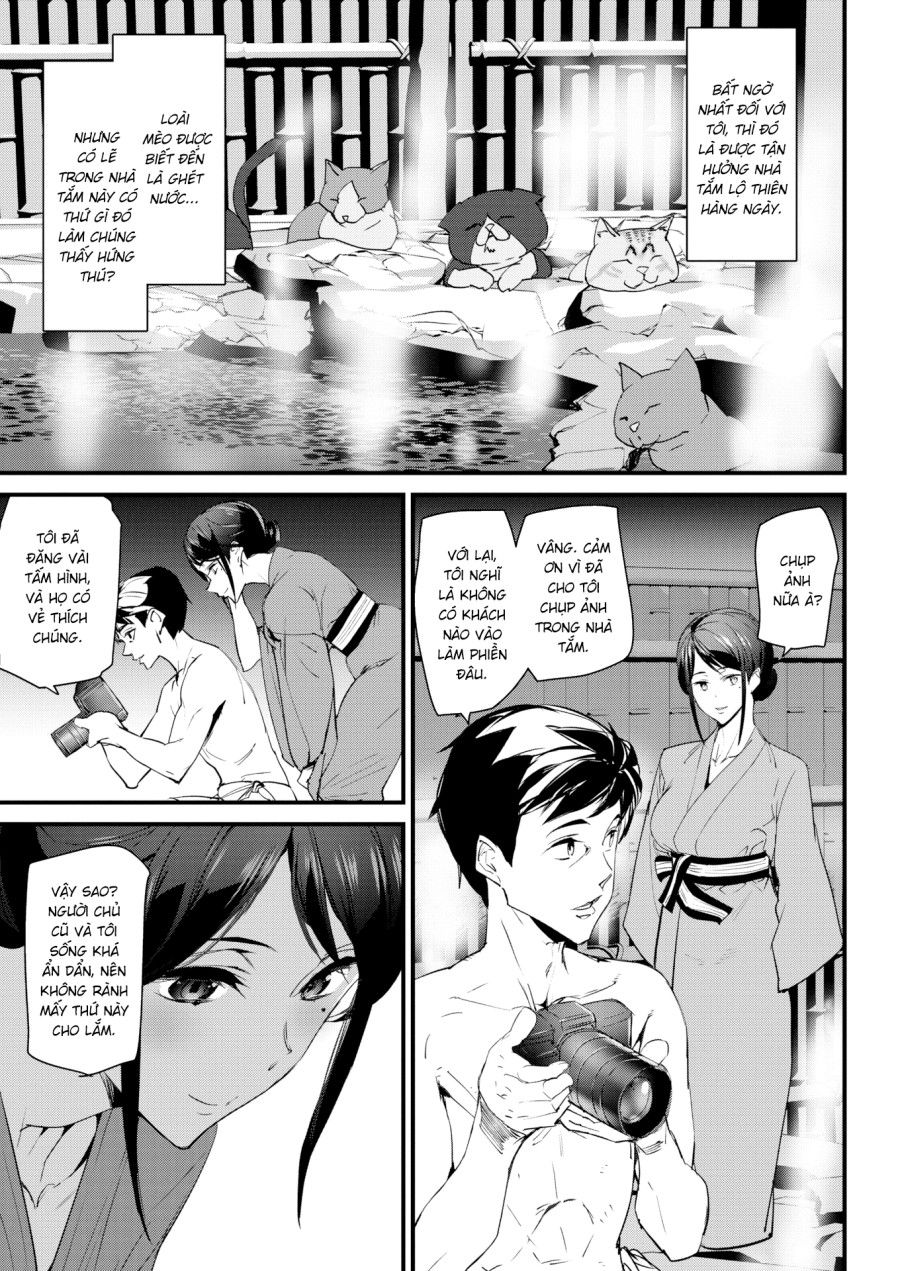 Bà Chủ Suối Nước Nóng Chương 0 page 7 - Giả Dược