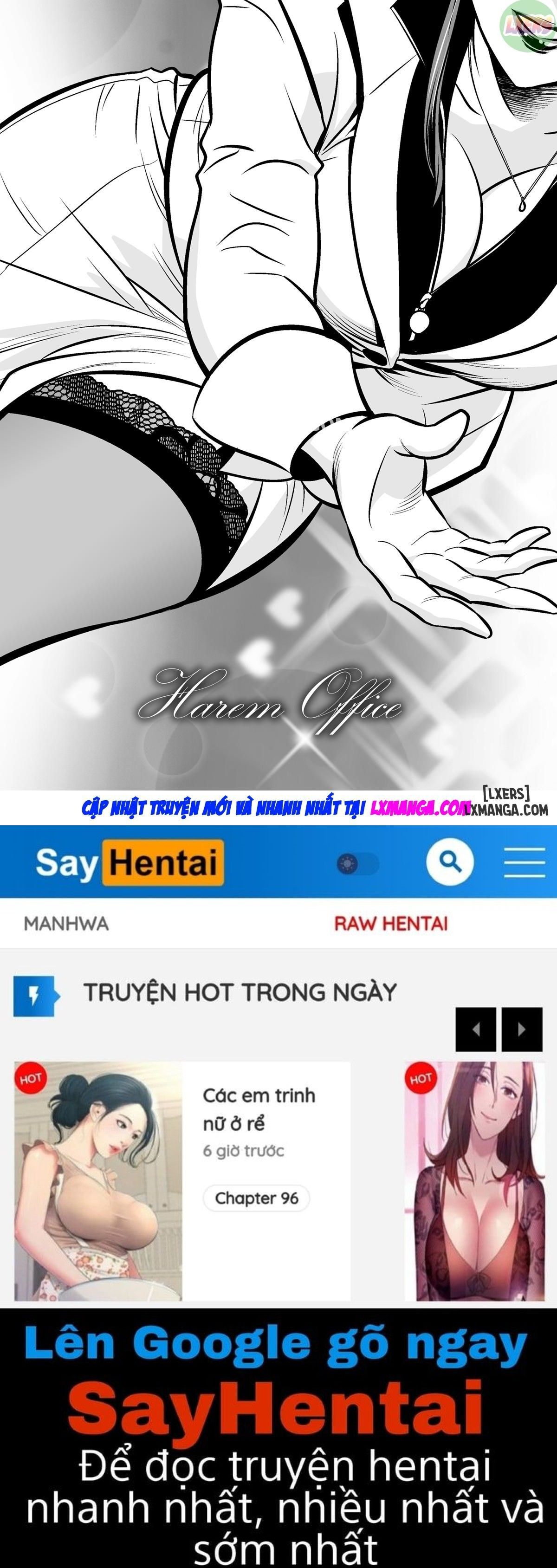 đọc truyện Bà Chủ Và Văn Phòng Harem - Không Che Chương 4 ảnh 29 tại Thiên Thai Truyện