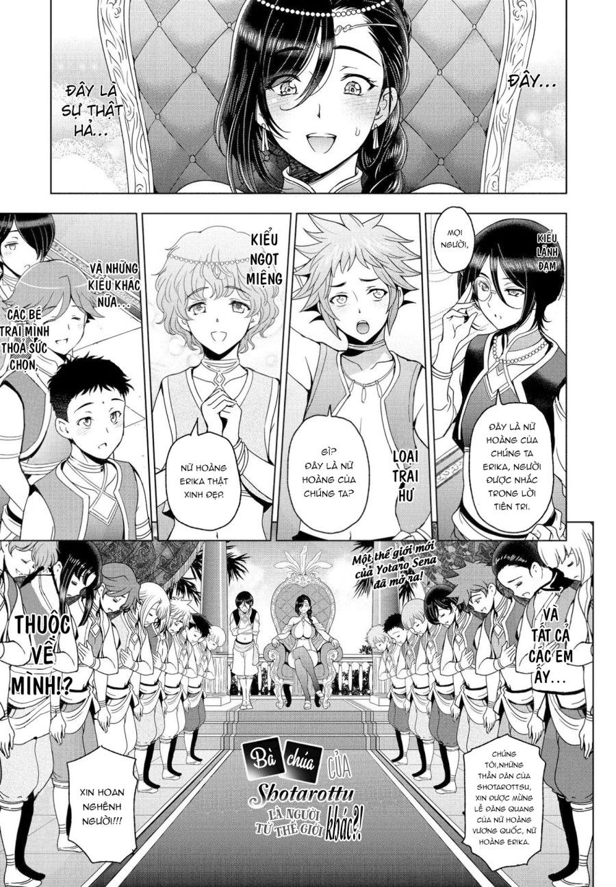 Bà Chúa Của Shota Là Người Từ Thế Giới Khác? Chương 1 page 1 - Giả Dược