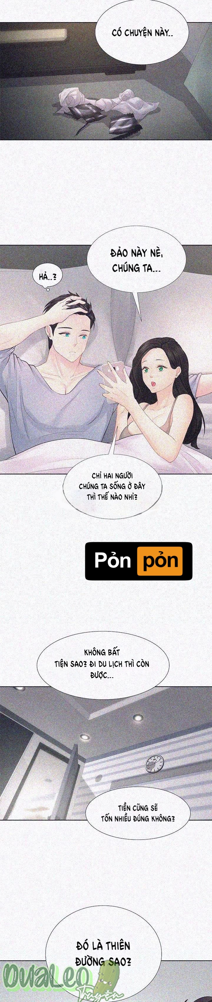 đọc truyện Ba Chúng Ta Chương 1 ảnh 24 tại Thiên Thai Truyện
