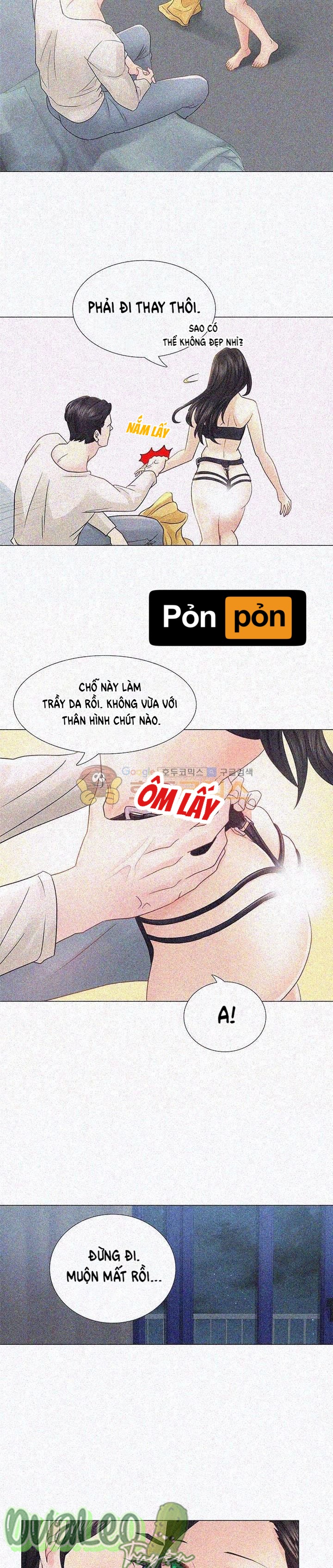 đọc truyện Ba Chúng Ta Chương 1 ảnh 10 tại Thiên Thai Truyện