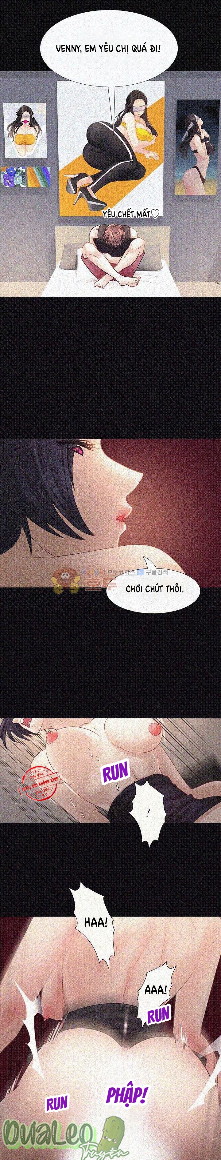 đọc truyện Ba Chúng Ta Chương 2 ảnh 13 tại Thiên Thai Truyện