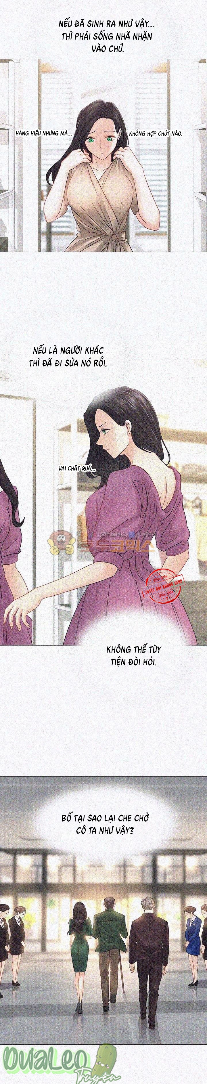 đọc truyện Ba Chúng Ta Chương 2 ảnh 17 tại Thiên Thai Truyện