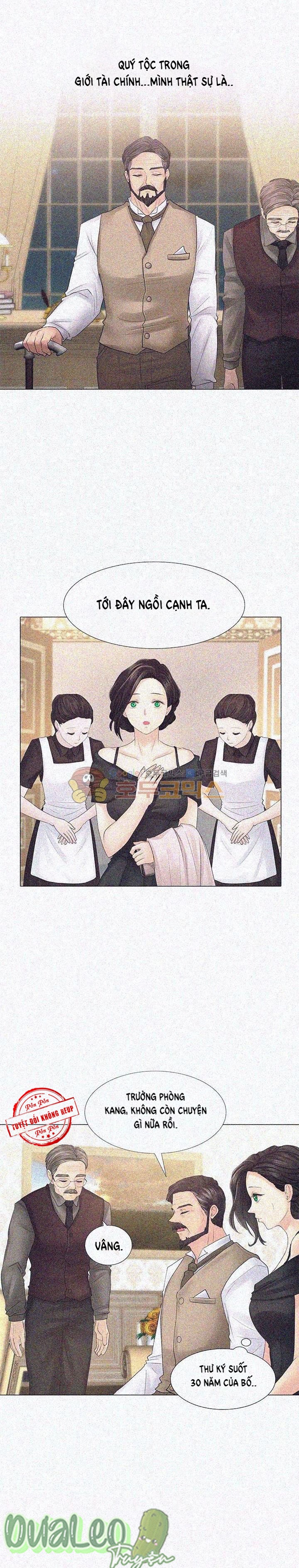 đọc truyện Ba Chúng Ta Chương 2 ảnh 5 tại Thiên Thai Truyện