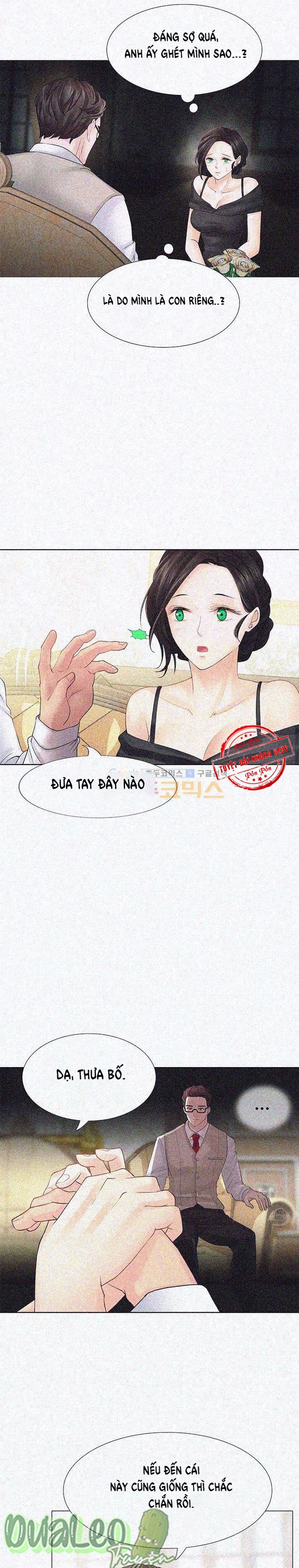 đọc truyện Ba Chúng Ta Chương 2 ảnh 7 tại Thiên Thai Truyện