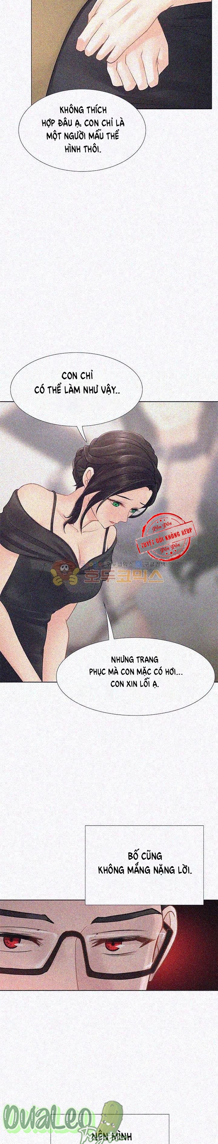 đọc truyện Ba Chúng Ta Chương 2 ảnh 10 tại Thiên Thai Truyện