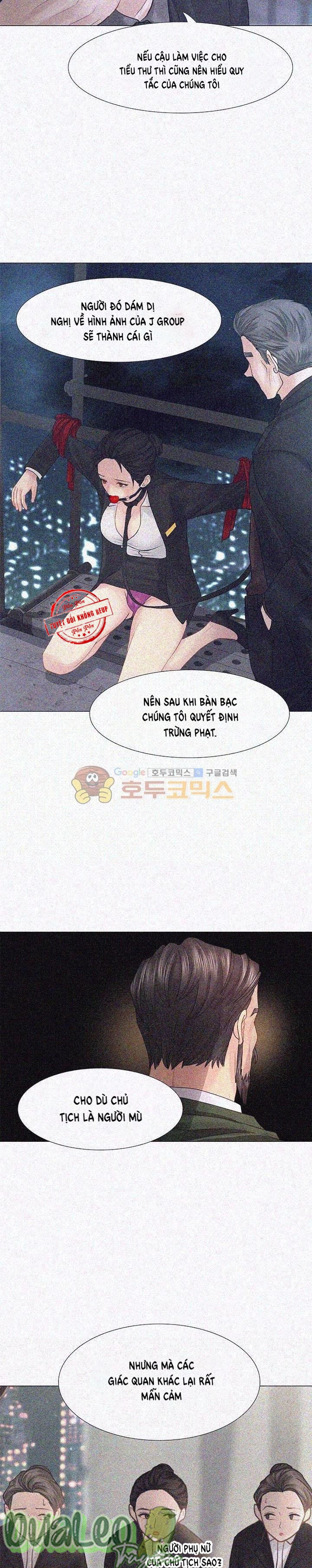 đọc truyện Ba Chúng Ta Chương 3 ảnh 5 tại Thiên Thai Truyện