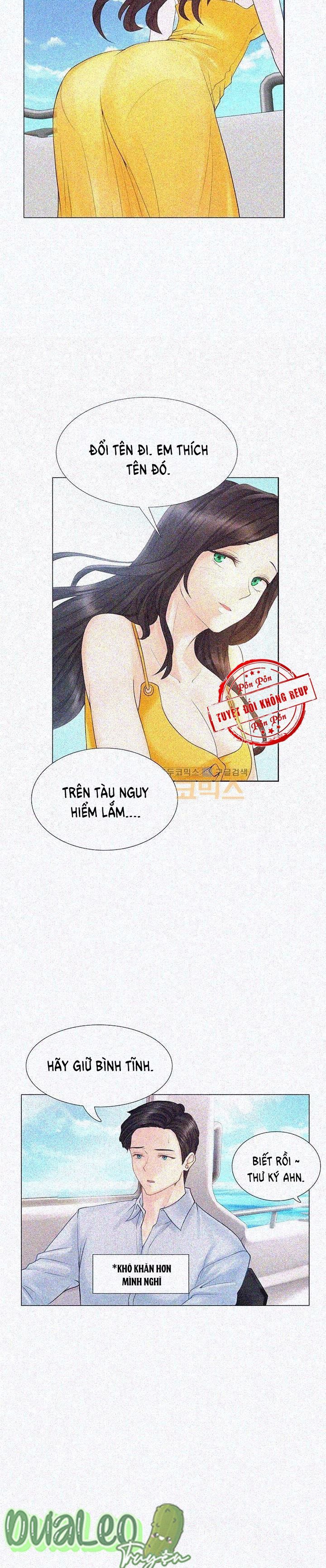 đọc truyện Ba Chúng Ta Chương 4 ảnh 16 tại Thiên Thai Truyện