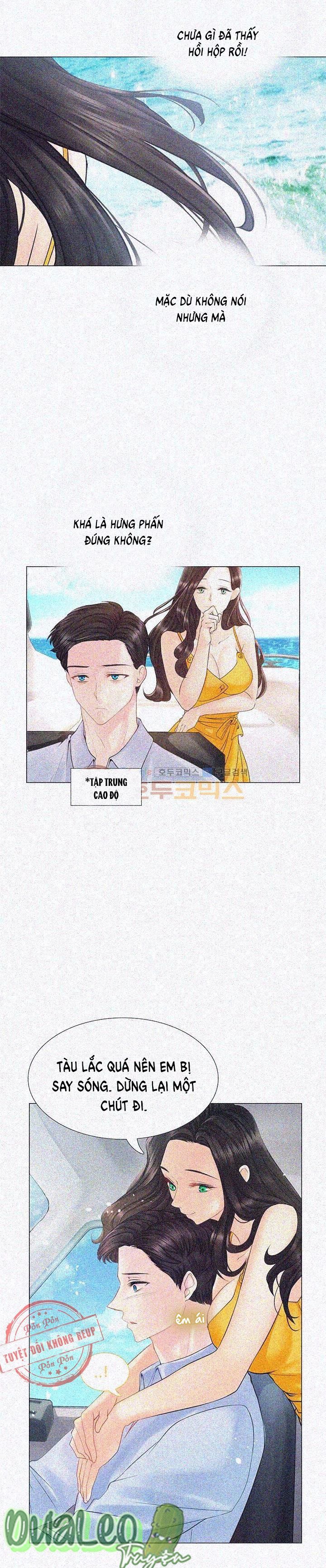 đọc truyện Ba Chúng Ta Chương 4 ảnh 17 tại Thiên Thai Truyện