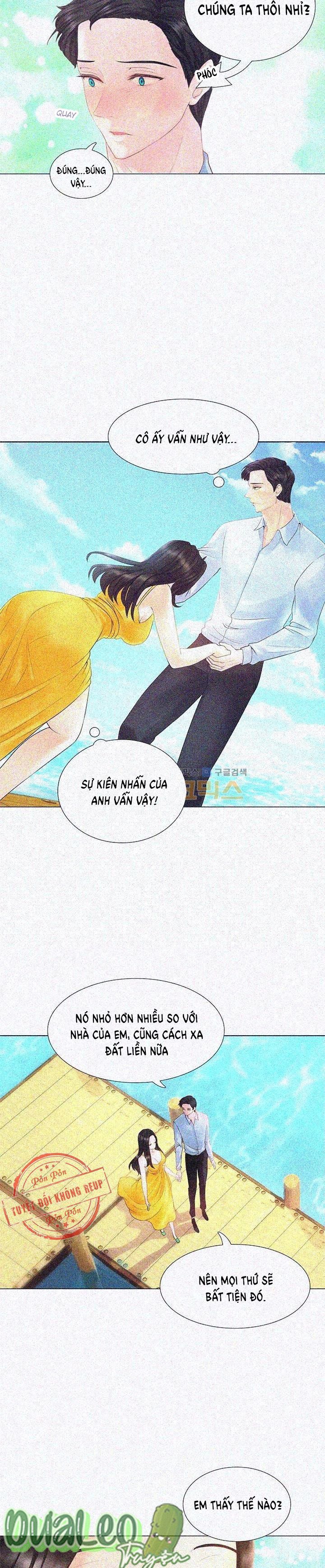 đọc truyện Ba Chúng Ta Chương 4 ảnh 21 tại Thiên Thai Truyện