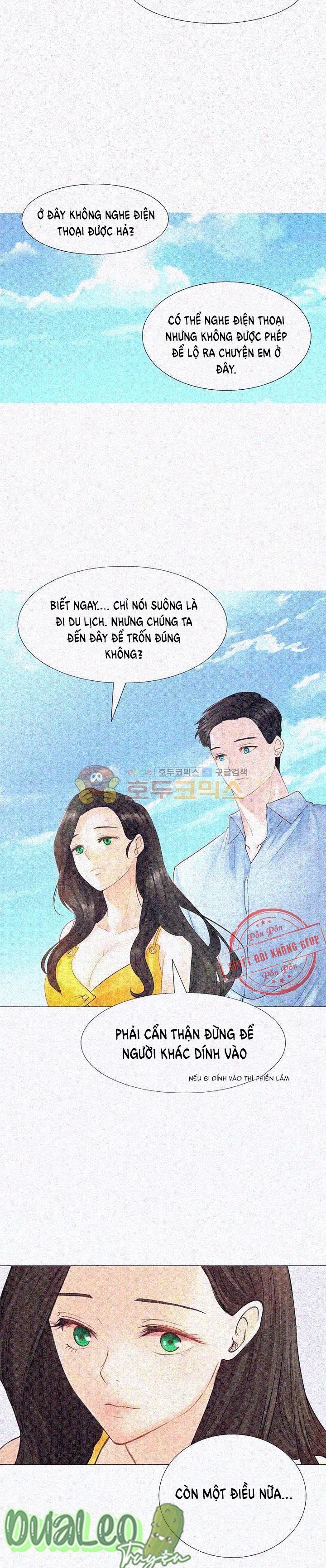 đọc truyện Ba Chúng Ta Chương 4 ảnh 24 tại Thiên Thai Truyện