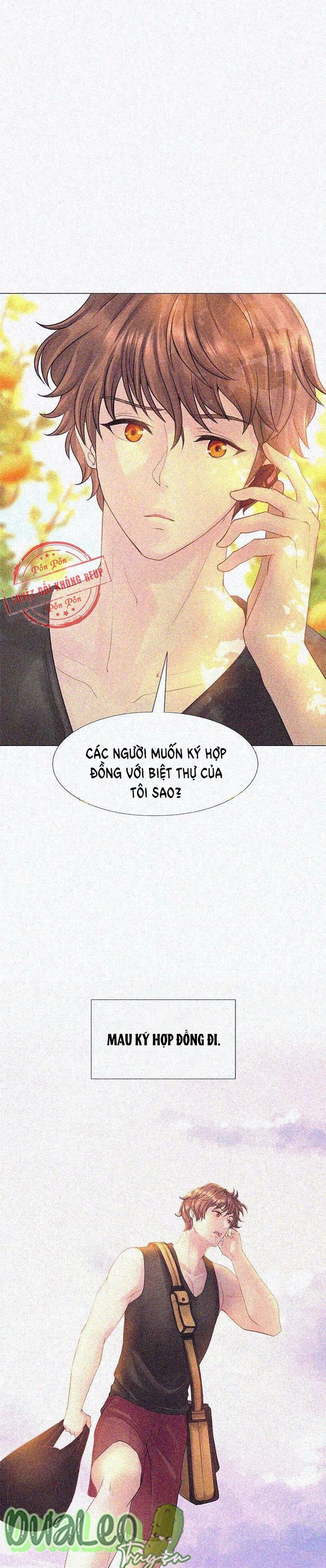 đọc truyện Ba Chúng Ta Chương 4 ảnh 27 tại Thiên Thai Truyện