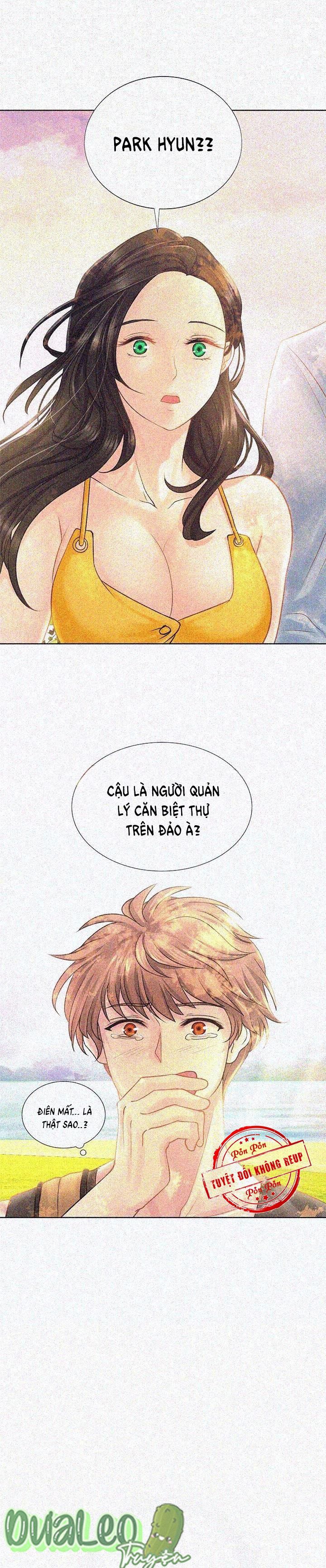 đọc truyện Ba Chúng Ta Chương 4 ảnh 29 tại Thiên Thai Truyện