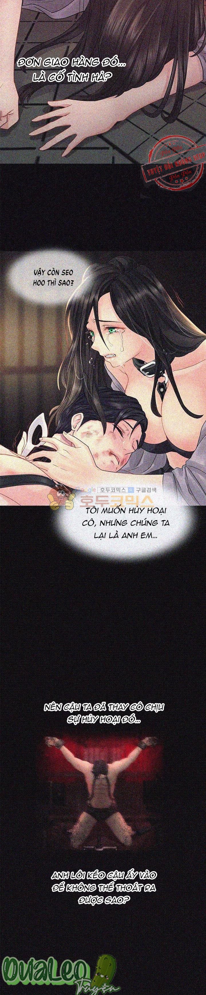 đọc truyện Ba Chúng Ta Chương 4 ảnh 4 tại Thiên Thai Truyện