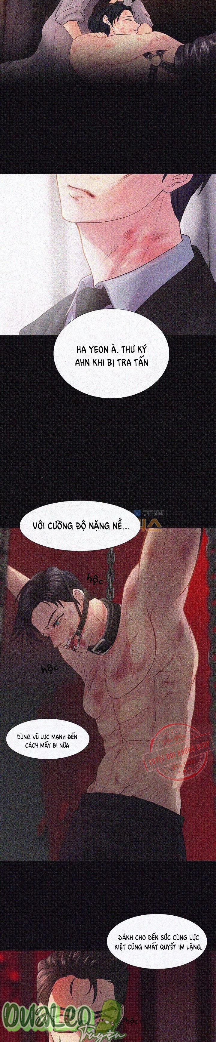 đọc truyện Ba Chúng Ta Chương 4 ảnh 7 tại Thiên Thai Truyện