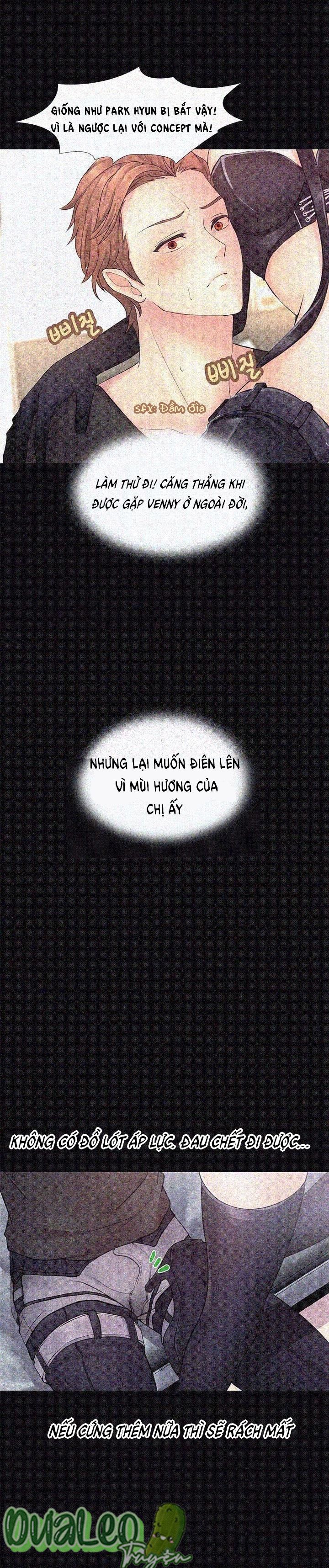 đọc truyện Ba Chúng Ta Chương 5 ảnh 15 tại Thiên Thai Truyện