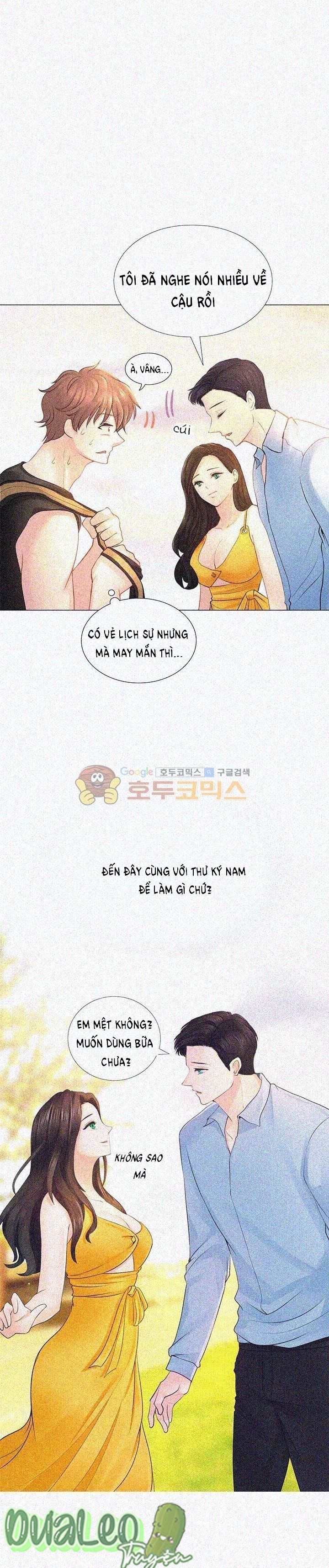 đọc truyện Ba Chúng Ta Chương 5 ảnh 18 tại Thiên Thai Truyện