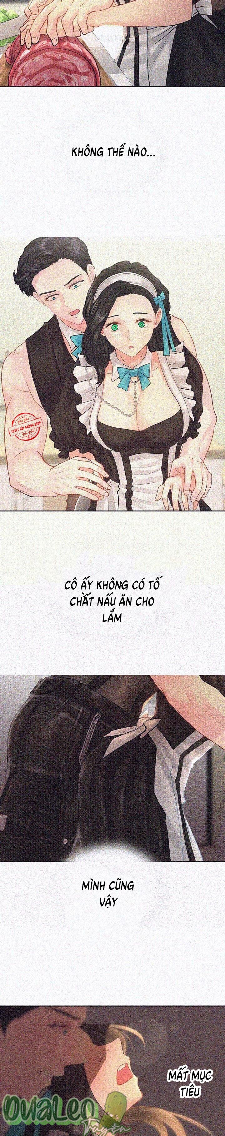 đọc truyện Ba Chúng Ta Chương 6 ảnh 18 tại Thiên Thai Truyện