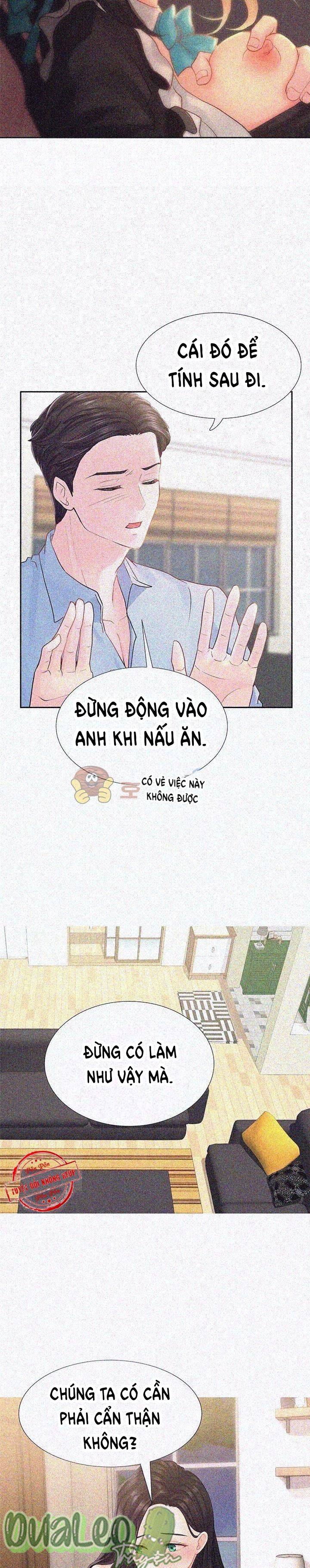 đọc truyện Ba Chúng Ta Chương 6 ảnh 19 tại Thiên Thai Truyện