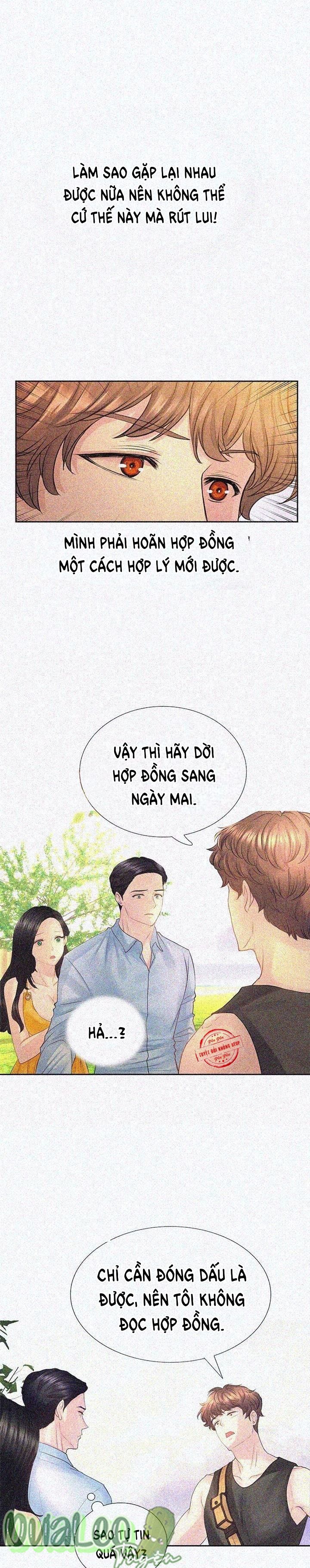 đọc truyện Ba Chúng Ta Chương 6 ảnh 3 tại Thiên Thai Truyện