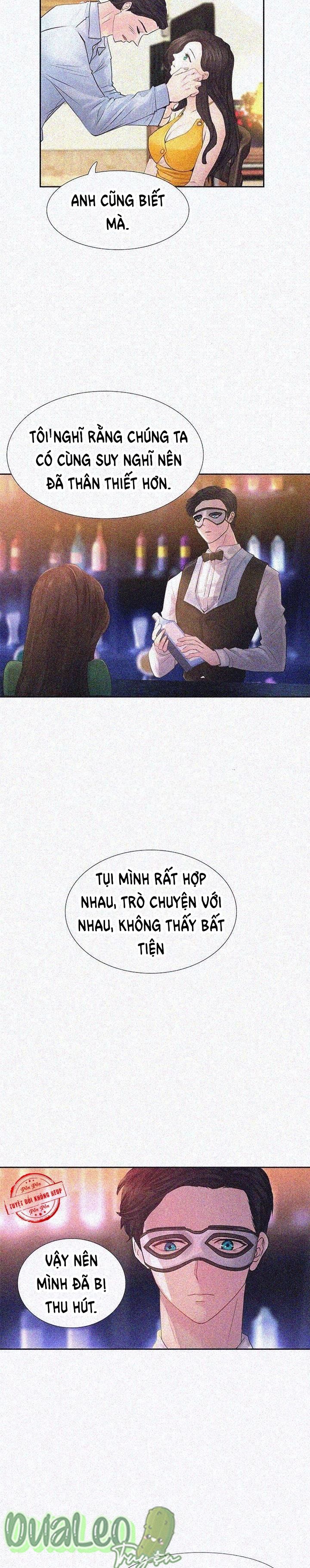 đọc truyện Ba Chúng Ta Chương 6 ảnh 22 tại Thiên Thai Truyện