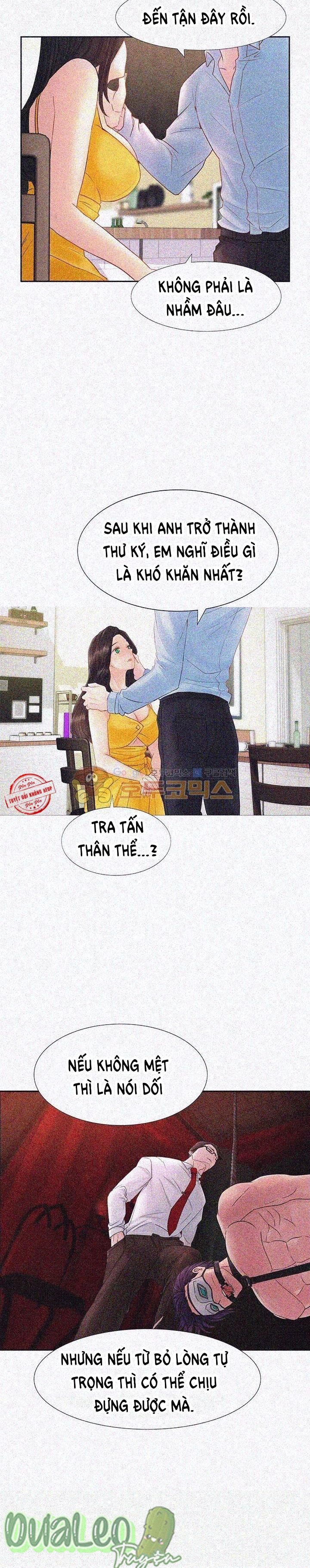 đọc truyện Ba Chúng Ta Chương 6 ảnh 23 tại Thiên Thai Truyện
