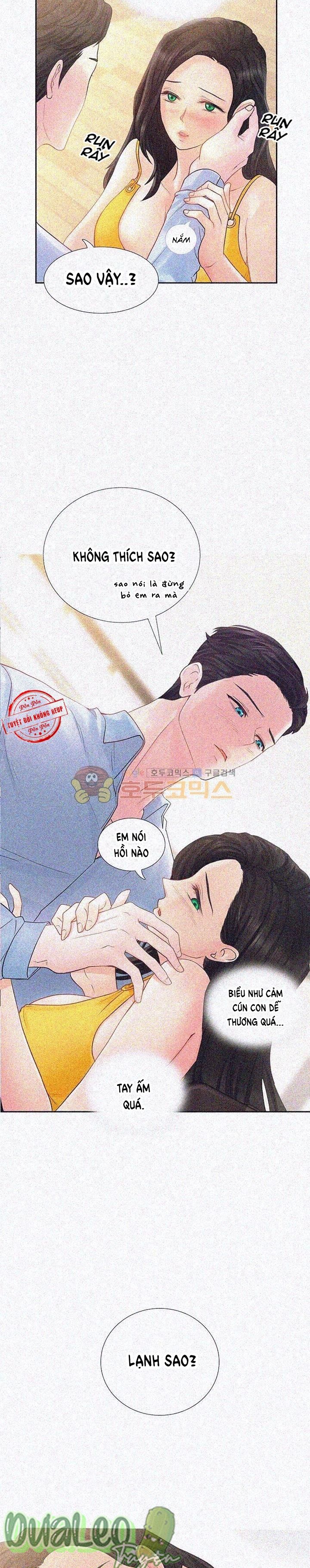 đọc truyện Ba Chúng Ta Chương 6 ảnh 25 tại Thiên Thai Truyện