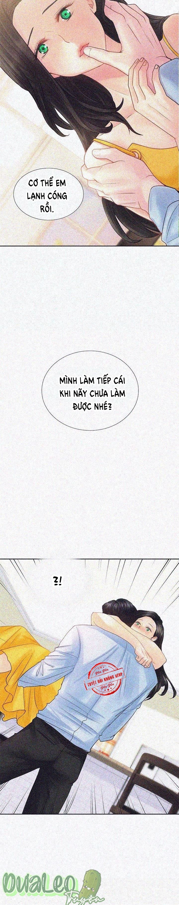đọc truyện Ba Chúng Ta Chương 6 ảnh 26 tại Thiên Thai Truyện