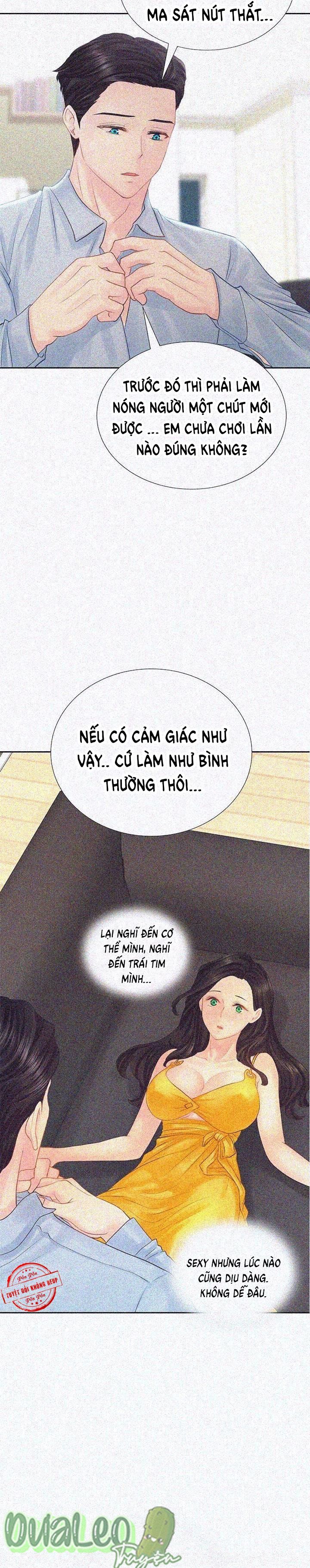 đọc truyện Ba Chúng Ta Chương 6 ảnh 29 tại Thiên Thai Truyện
