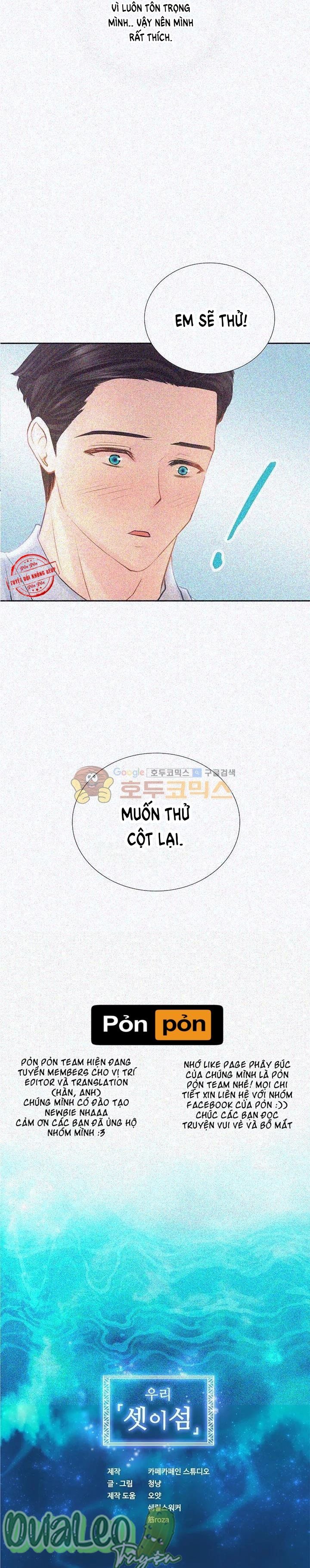 đọc truyện Ba Chúng Ta Chương 6 ảnh 30 tại Thiên Thai Truyện