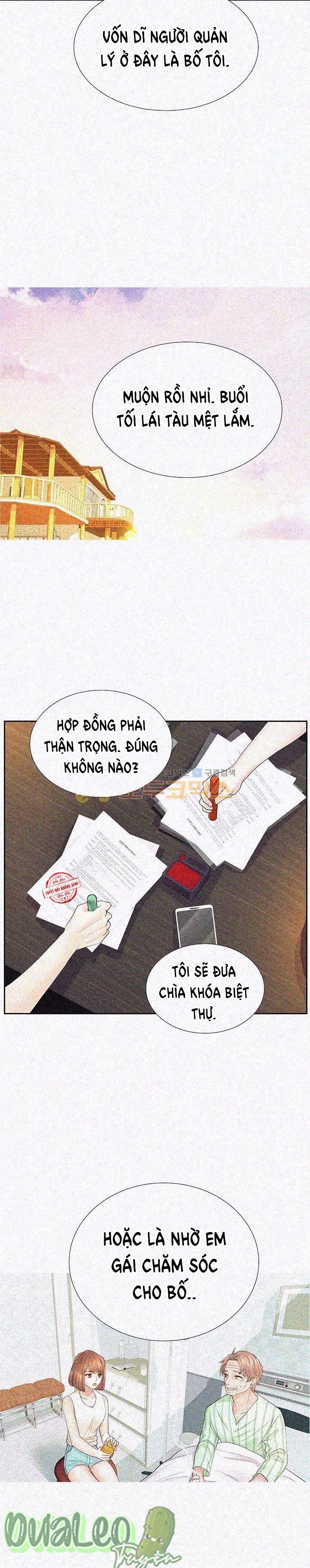 đọc truyện Ba Chúng Ta Chương 6 ảnh 5 tại Thiên Thai Truyện