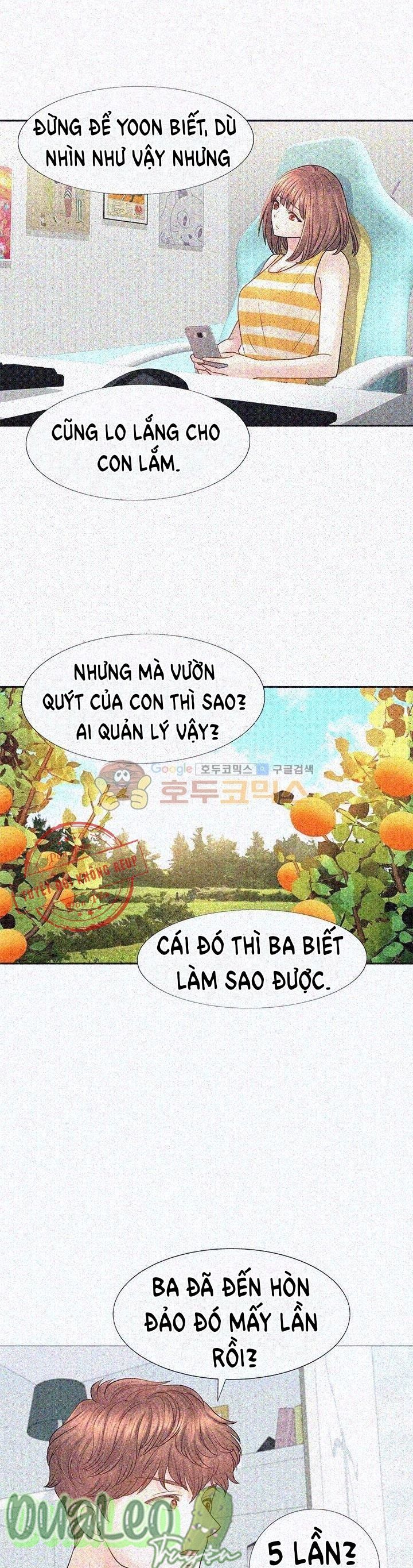 đọc truyện Ba Chúng Ta Chương 7 ảnh 3 tại Thiên Thai Truyện