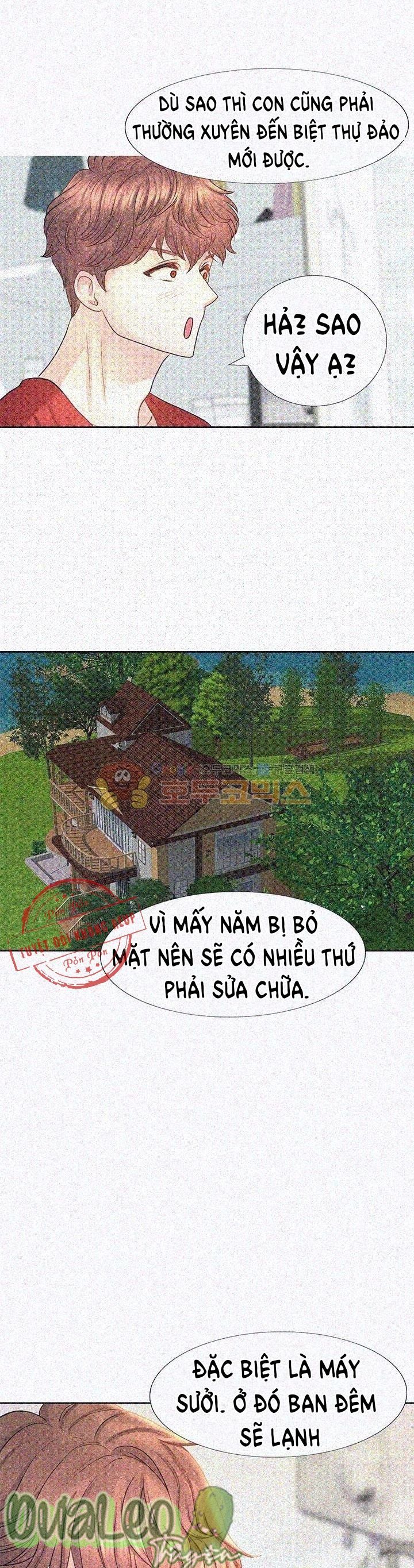 đọc truyện Ba Chúng Ta Chương 7 ảnh 5 tại Thiên Thai Truyện