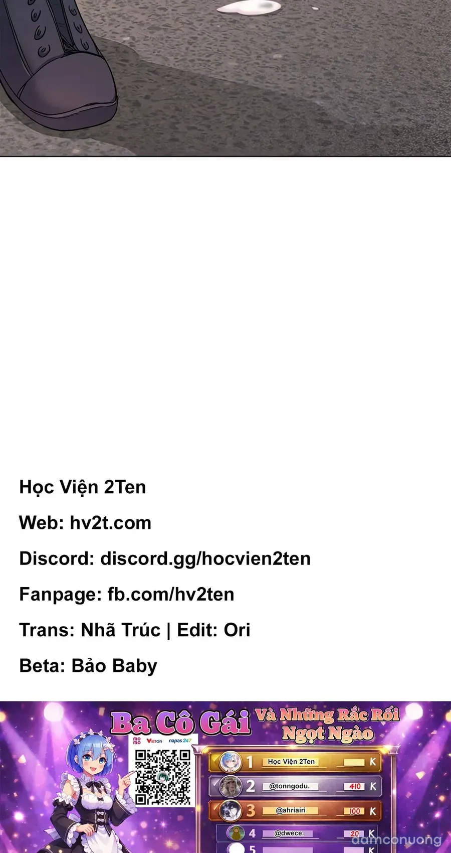 đọc truyện Ba Cô Gái Và Những Rắc Rối Ngọt Ngào Chương 26 ảnh 88 tại Thiên Thai Truyện