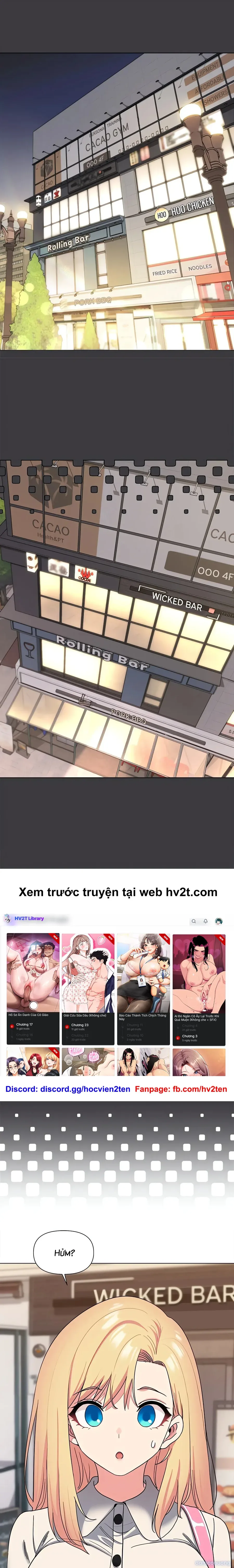đọc truyện Ba Cô Gái Và Những Rắc Rối Ngọt Ngào Chương 28 ảnh 15 tại Thiên Thai Truyện