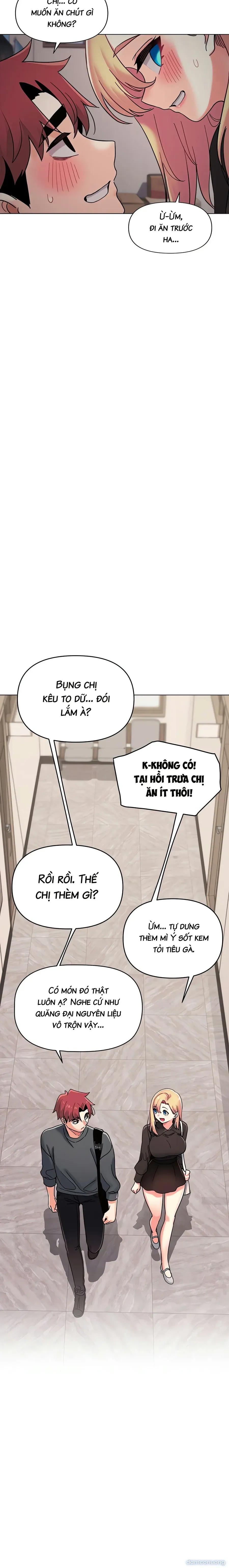 đọc truyện Ba Cô Gái Và Những Rắc Rối Ngọt Ngào Chương 40 ảnh 8 tại Thiên Thai Truyện