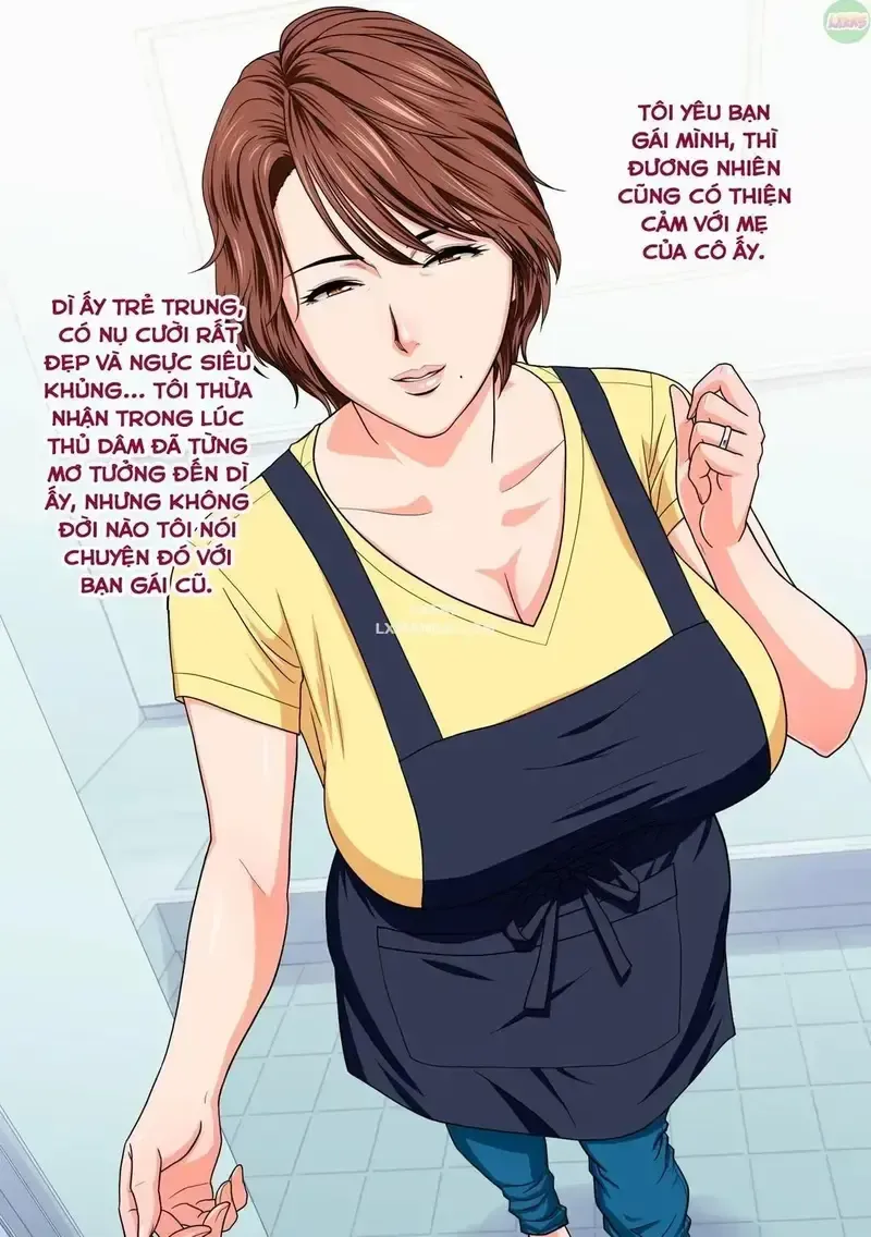 đọc truyện Bà Cô Hàng Xóm Là Mẹ Bạn Gái Cũ Của Tôi Chương 1 ảnh 5 tại Giả Dược