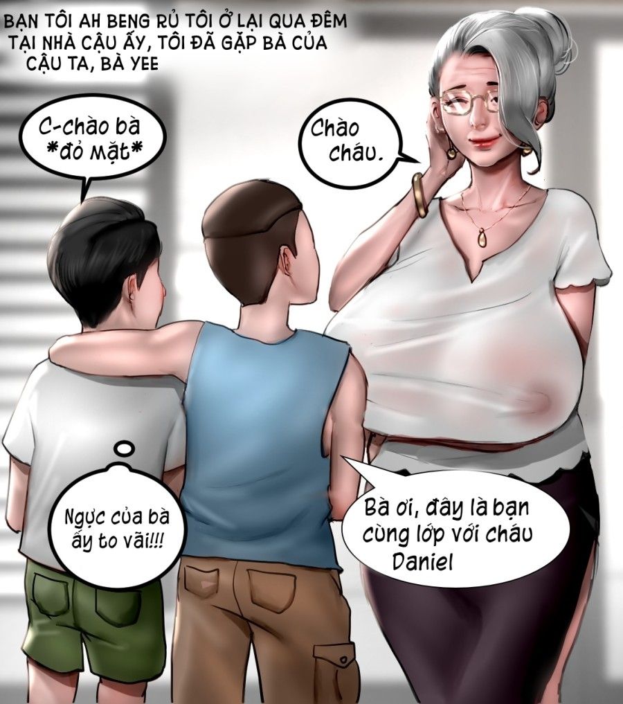 Bà Của Bạn Chương 0 page 2 - Giả Dược