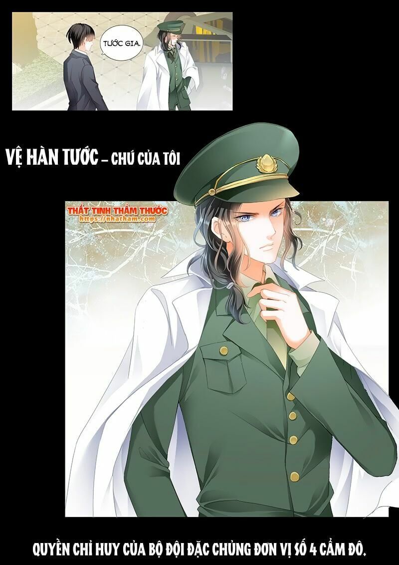 đọc truyện Bá Đạo Tiểu Thúc, Xin Trêu Chọc Vừa Thôi! Chương 0 ảnh 12 tại Thiên Thai Truyện