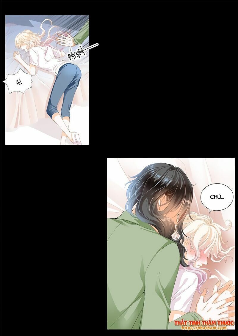 đọc truyện Bá Đạo Tiểu Thúc, Xin Trêu Chọc Vừa Thôi! Chương 0 ảnh 16 tại Thiên Thai Truyện