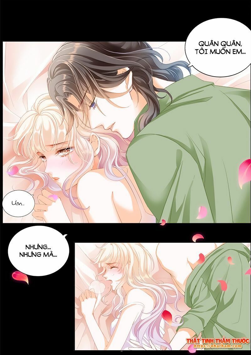 đọc truyện Bá Đạo Tiểu Thúc, Xin Trêu Chọc Vừa Thôi! Chương 0 ảnh 17 tại Thiên Thai Truyện