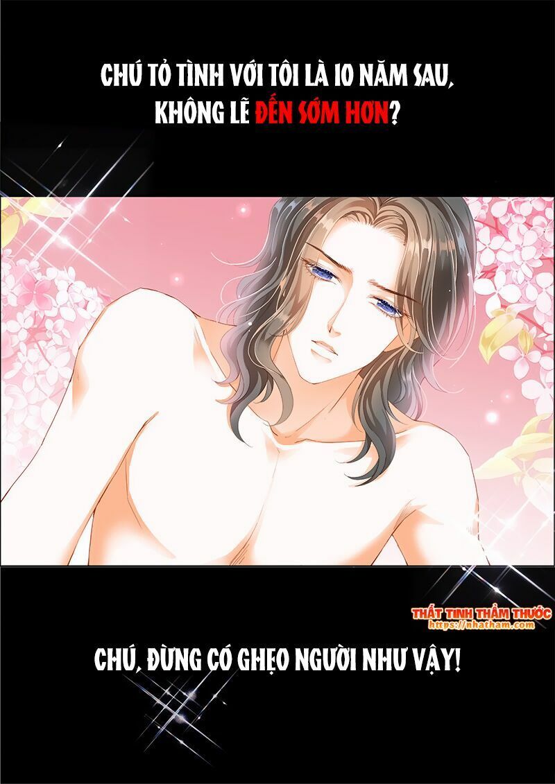 đọc truyện Bá Đạo Tiểu Thúc, Xin Trêu Chọc Vừa Thôi! Chương 0 ảnh 18 tại Thiên Thai Truyện