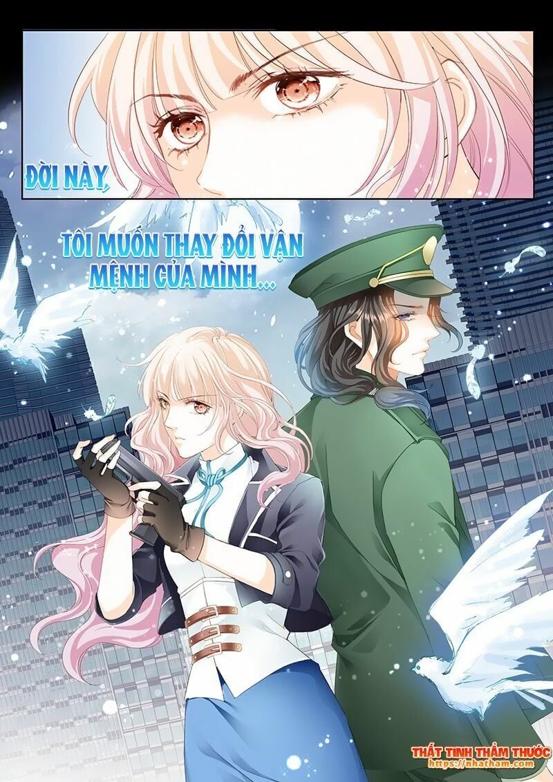 đọc truyện Bá Đạo Tiểu Thúc, Xin Trêu Chọc Vừa Thôi! Chương 0 ảnh 22 tại Thiên Thai Truyện