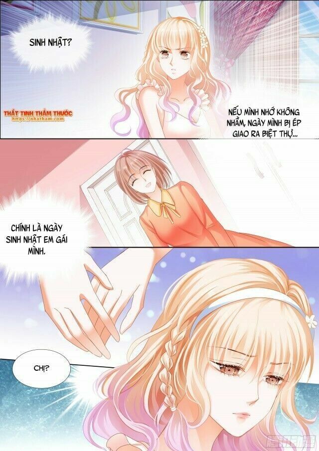 đọc truyện Bá Đạo Tiểu Thúc, Xin Trêu Chọc Vừa Thôi! Chương 1 ảnh 12 tại Thiên Thai Truyện