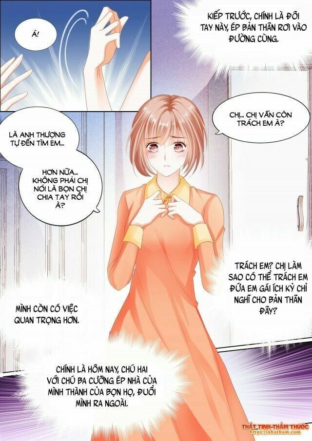 đọc truyện Bá Đạo Tiểu Thúc, Xin Trêu Chọc Vừa Thôi! Chương 1 ảnh 13 tại Thiên Thai Truyện