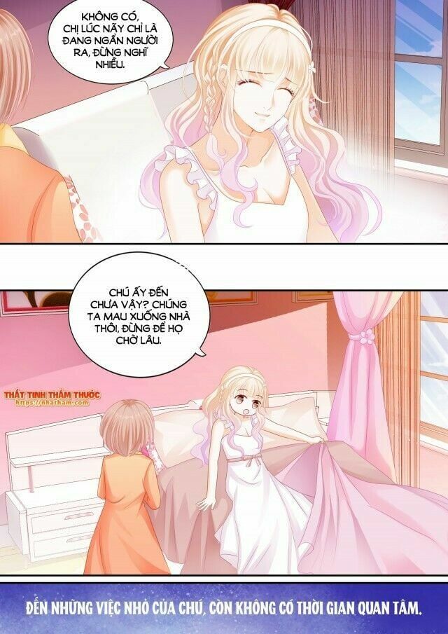 đọc truyện Bá Đạo Tiểu Thúc, Xin Trêu Chọc Vừa Thôi! Chương 1 ảnh 14 tại Thiên Thai Truyện