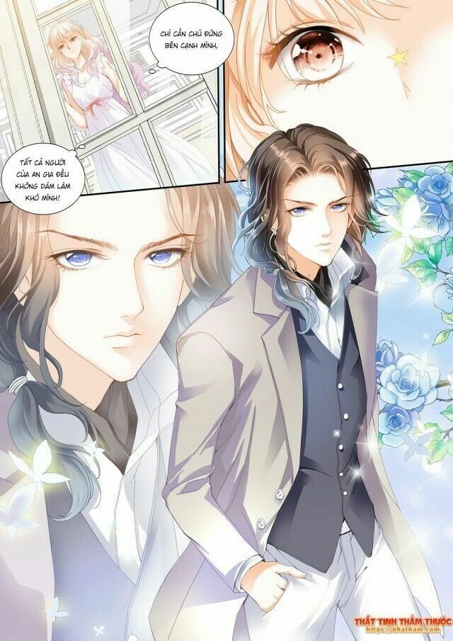 đọc truyện Bá Đạo Tiểu Thúc, Xin Trêu Chọc Vừa Thôi! Chương 1 ảnh 16 tại Thiên Thai Truyện