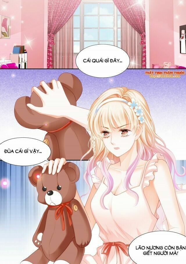 đọc truyện Bá Đạo Tiểu Thúc, Xin Trêu Chọc Vừa Thôi! Chương 1 ảnh 6 tại Thiên Thai Truyện